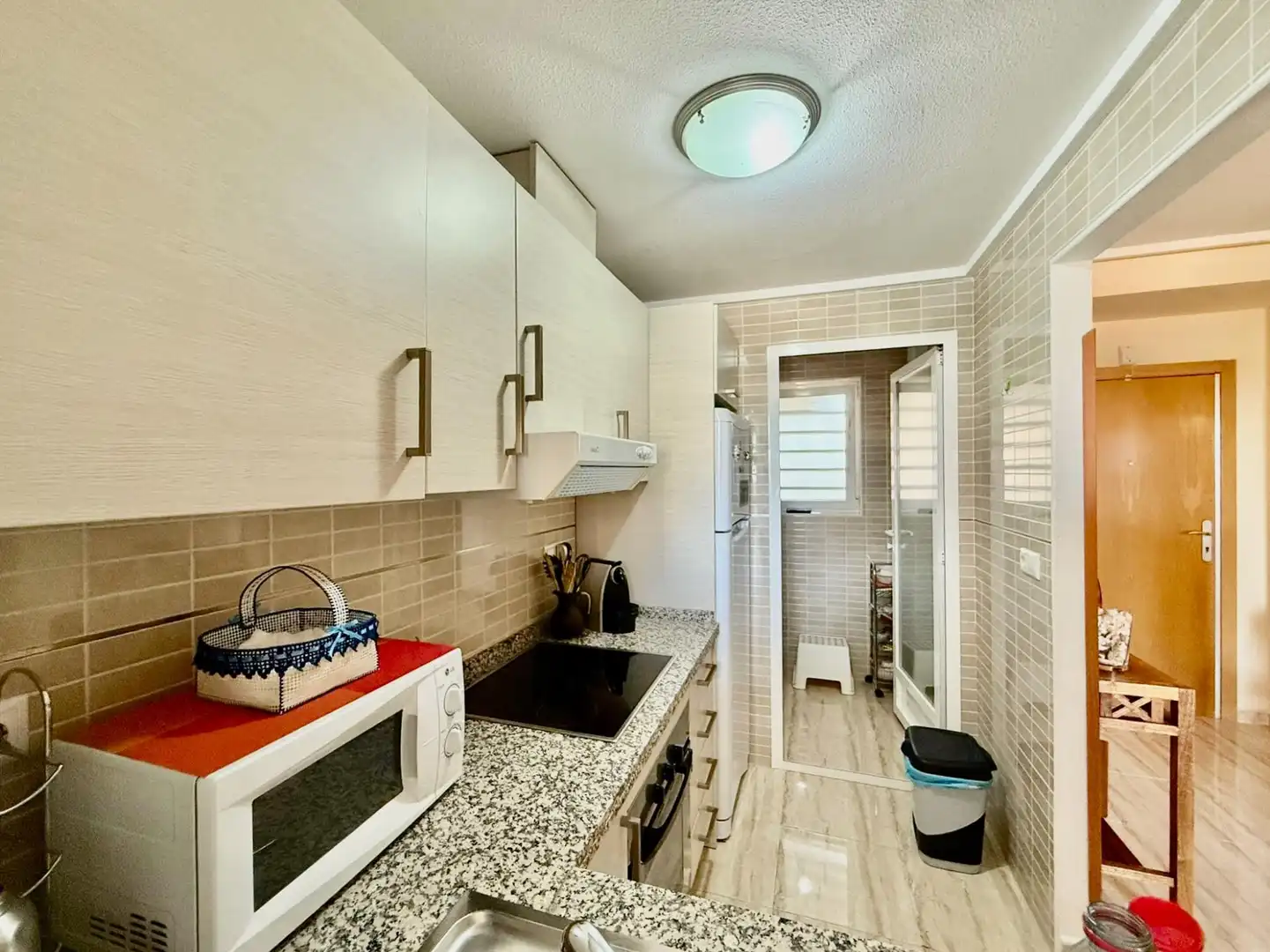 Apartamento con piscina en venta en Via Parque, imagen 14