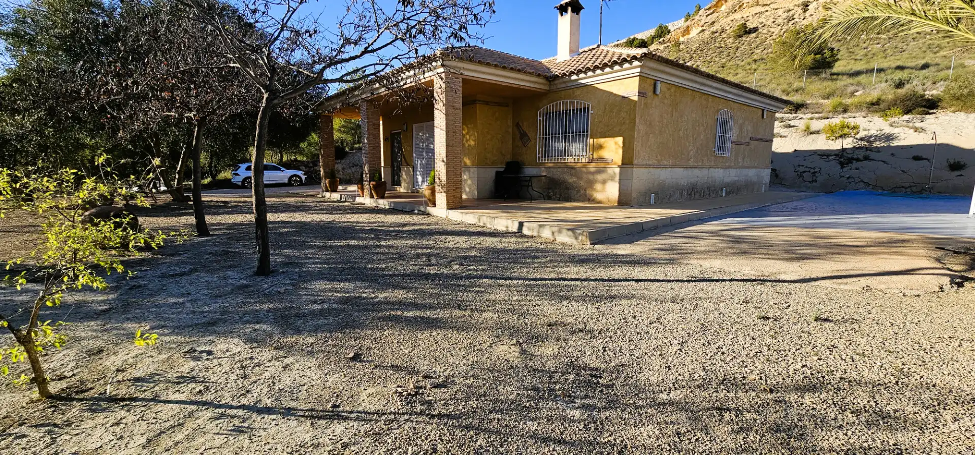 Casa o xalet en venda a Aledo
