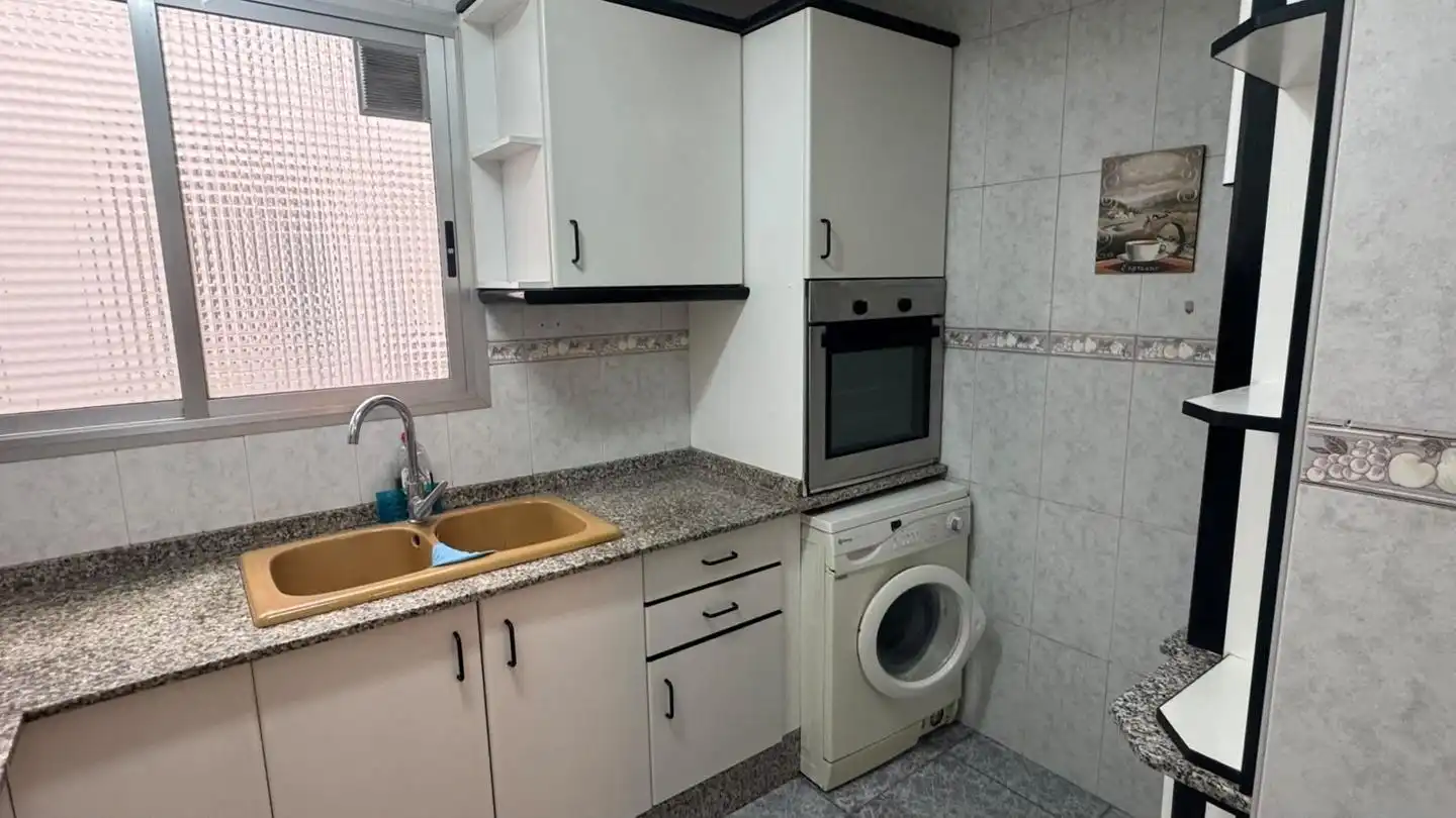 Flat for rent in Dels Germans Villalonga, Barrio de Benimaclet