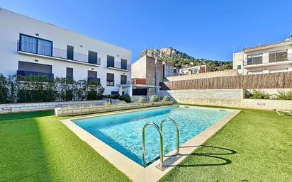 Piscina de Apartament en venda en L'Estartit amb Aire condicionat, Calefacció i Traster
