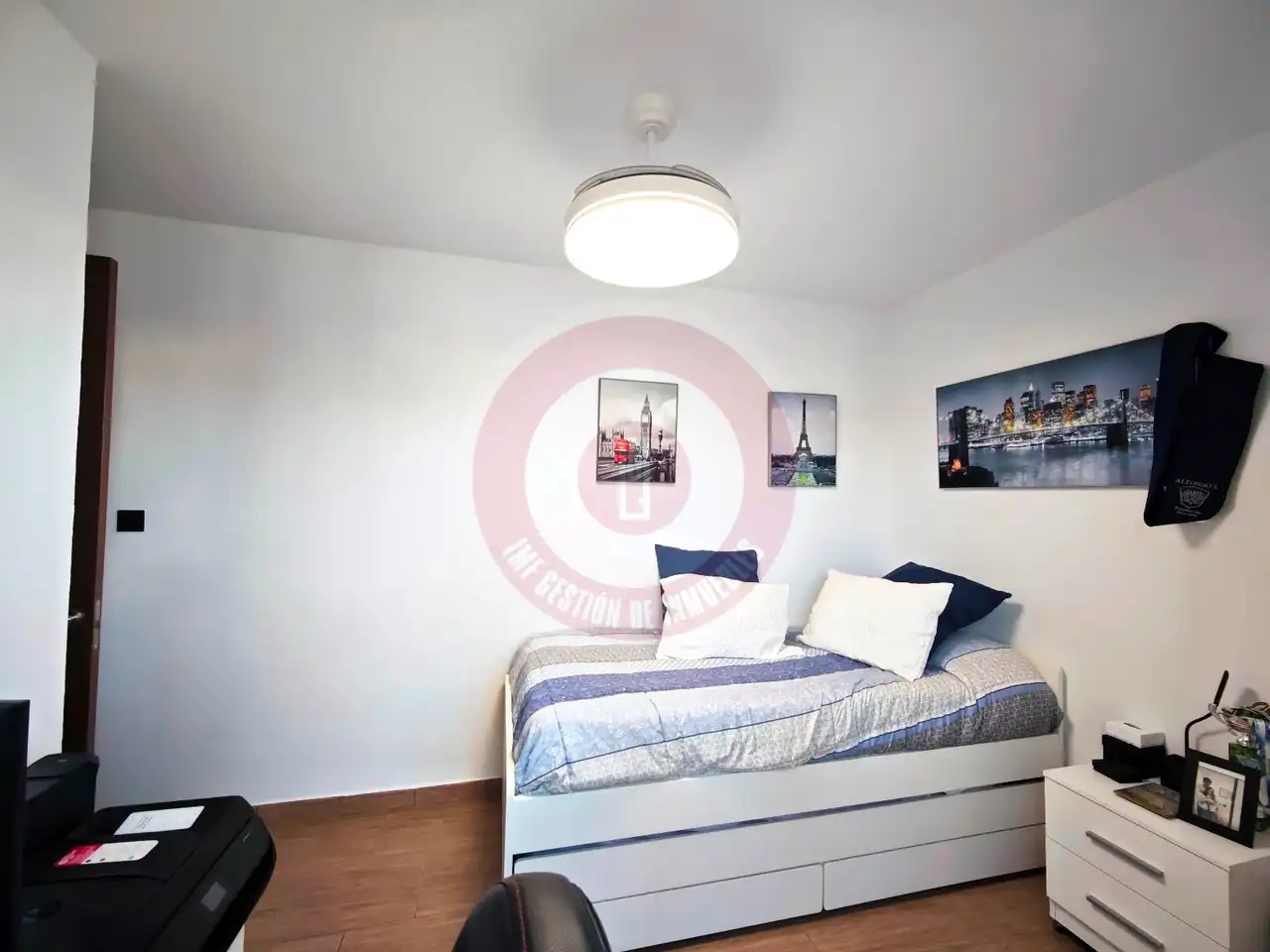 Schlafzimmer von Wohnung zum Verkauf in Vélez-Málaga mit Klimaanlage und Terrasse
