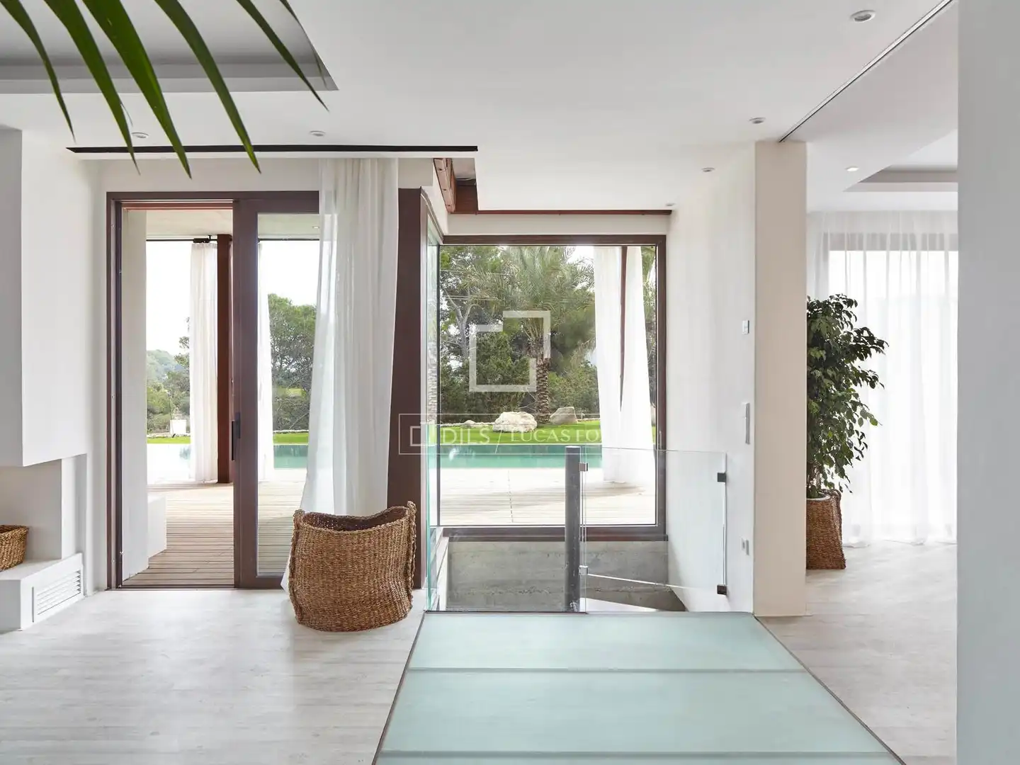 Chalet con piscina en venta en Es Cubells, imagen 10