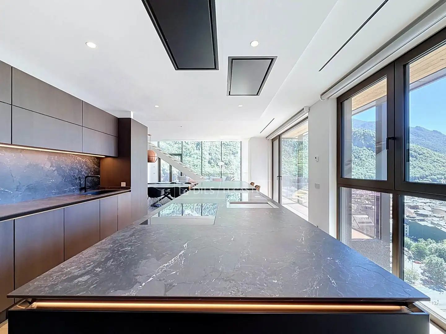 Ático con terraza en venta en Les Escaldes, imagen 12