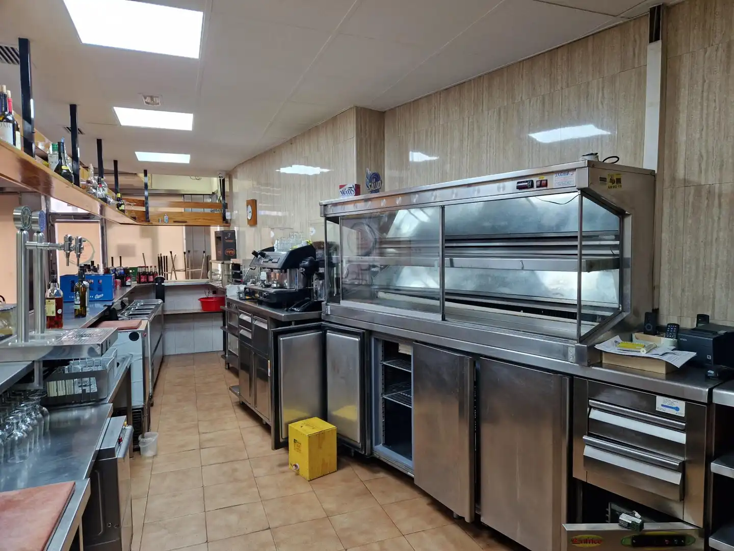 Kitchen of Commercial properties for sale in Archena