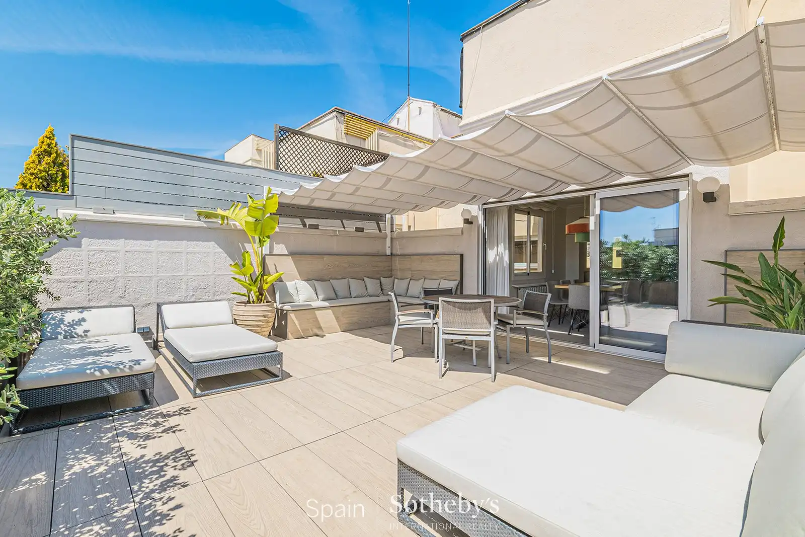 Penthouse mit Aufzug zum Verkauf in Carrer de Balmes, imagen 4