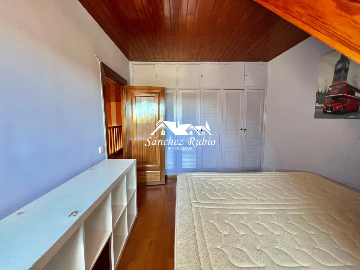 Bedroom of Houses for sale in Torrelodones  with Heating, Private garden and Parquet flooring