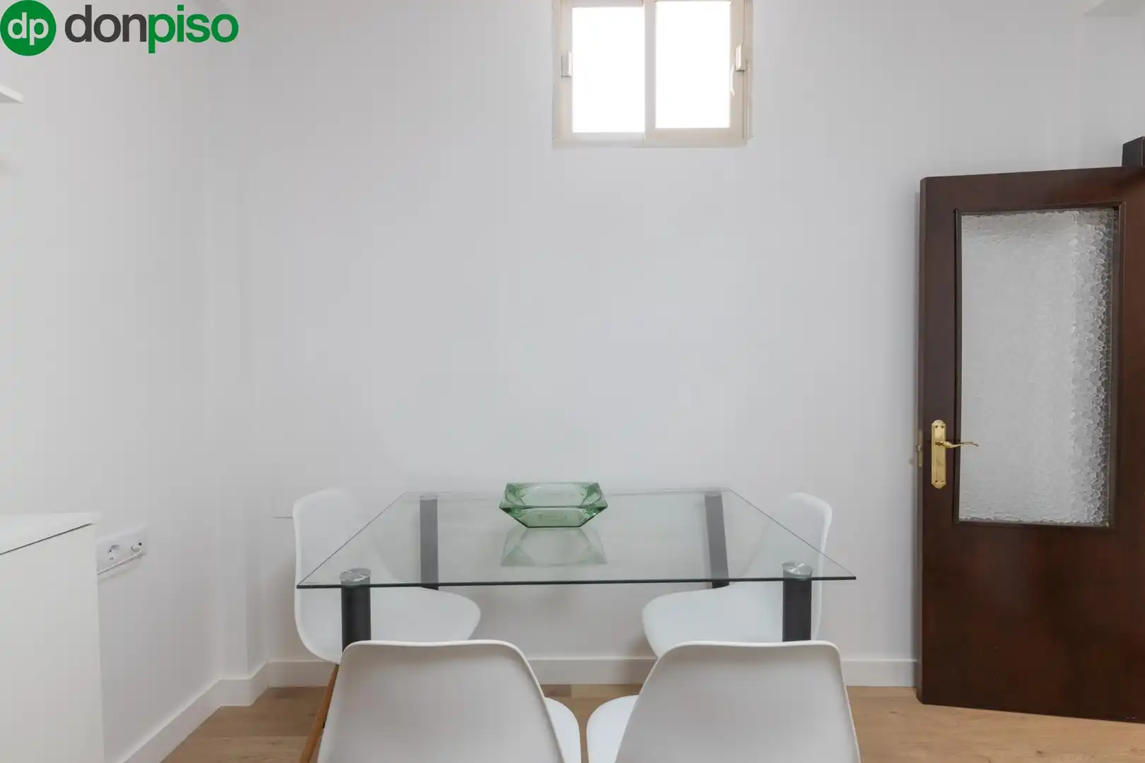 Dining room of Flat for sale in Granada  with Furnished