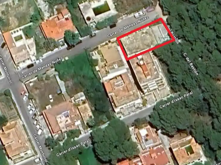 Terreny residencial en venda a Carrer de Méndez Núñez 74, imagen 11