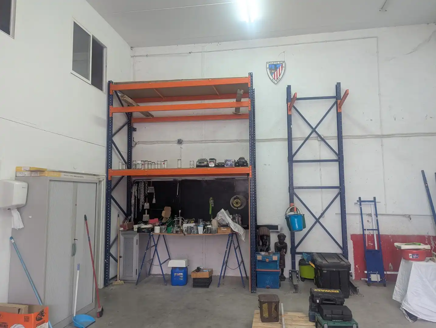 Industrial buildings for sale in Erandio