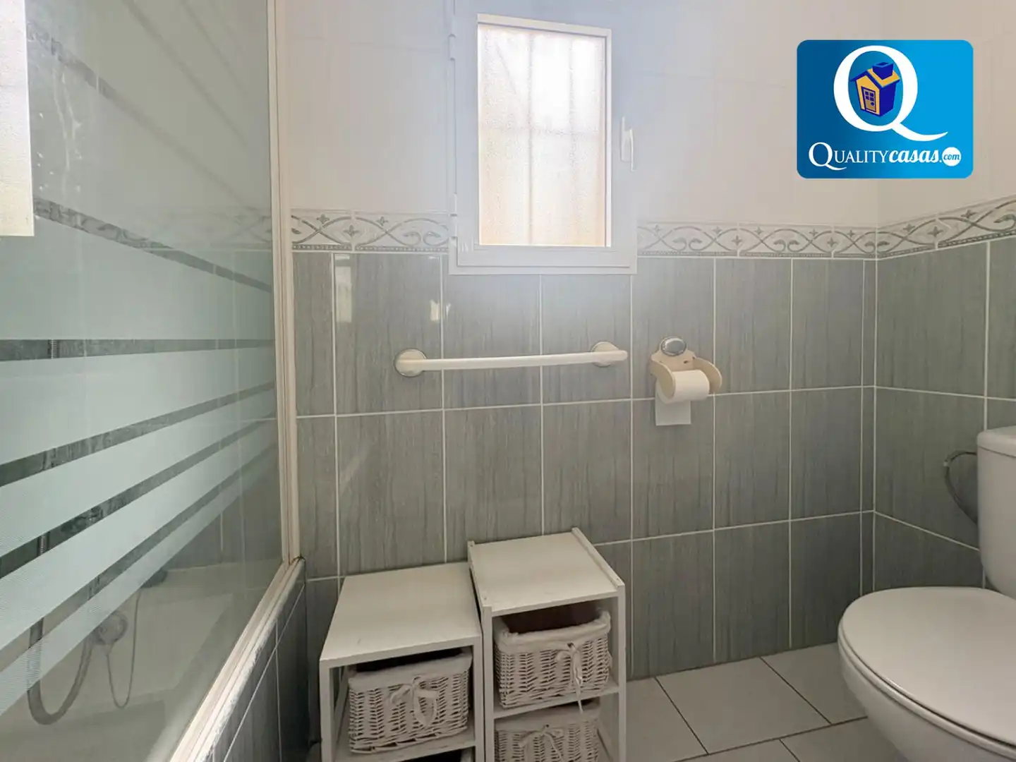 Bathroom of Houses for sale in Pueblo Español - Coveta Fumá