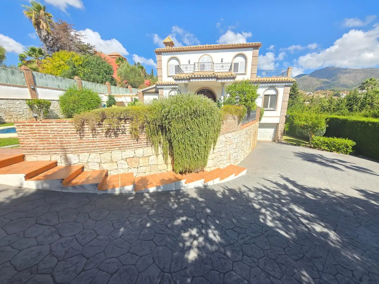 Villa con terrazza in vendita a Mijas pueblo, imagen 2