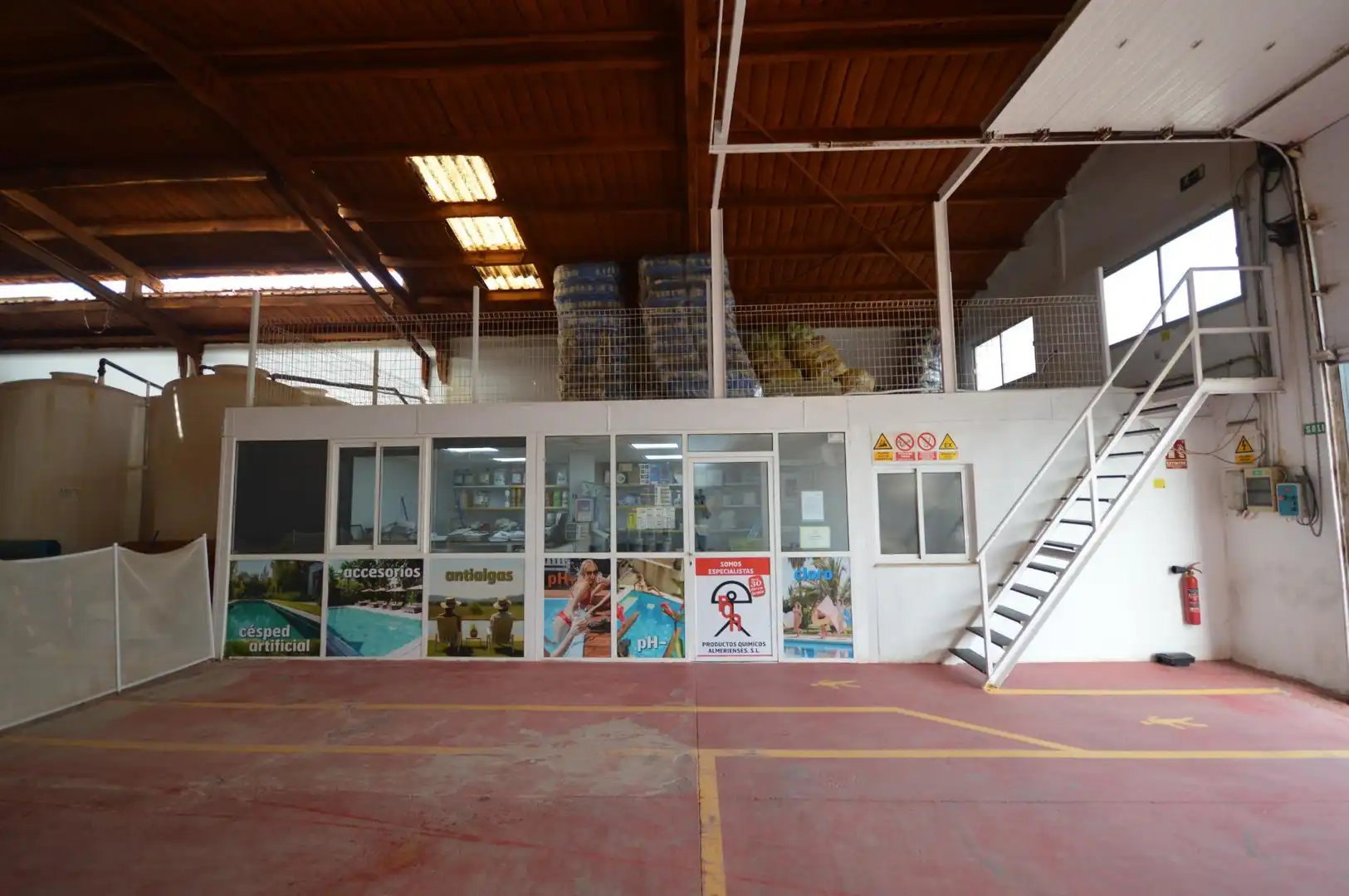 Nau industrial en venda a Calle Venus 3, imagen 8
