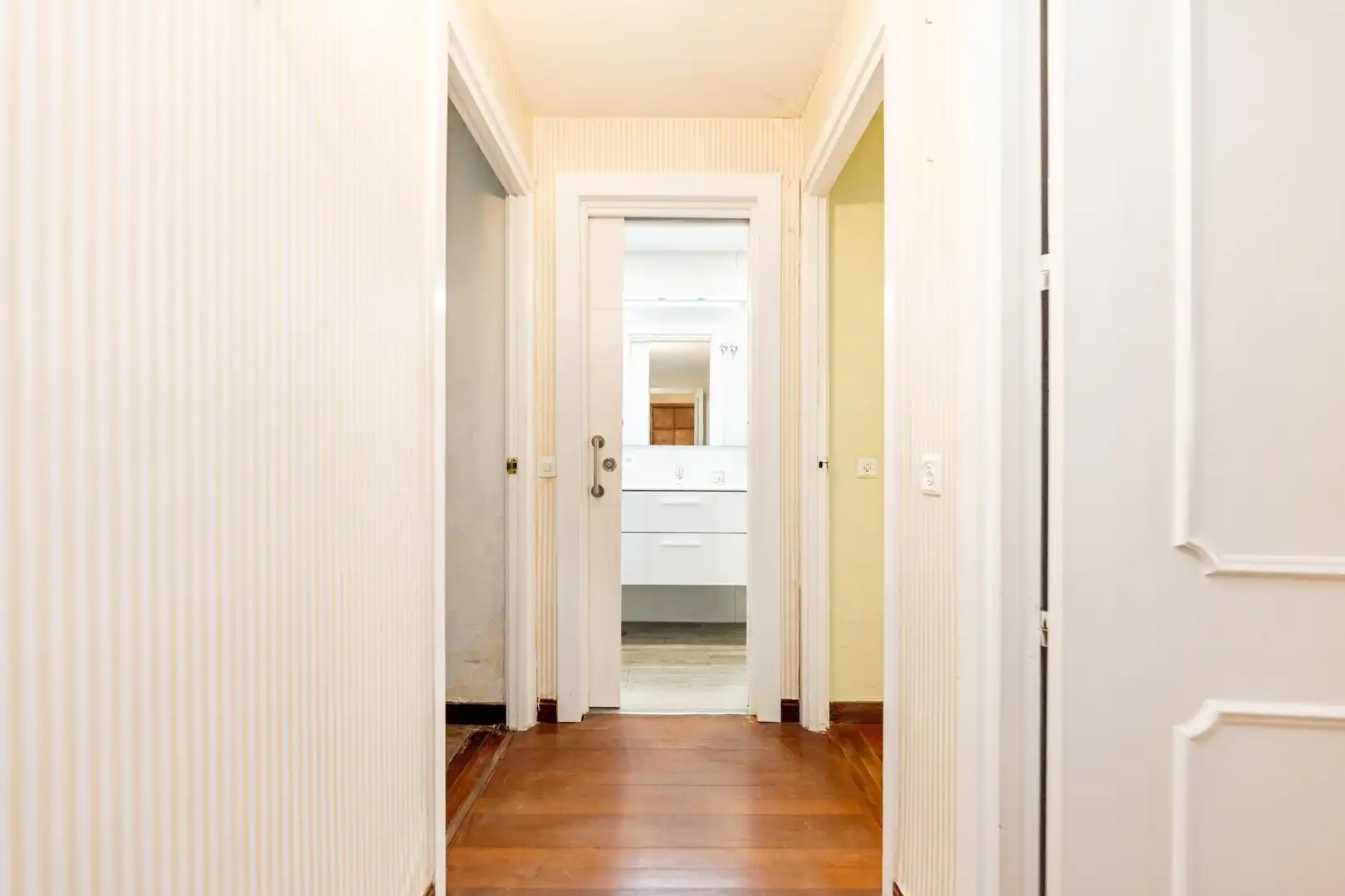 Wohnung zur Miete in Madrid mit Heizung und Parkett