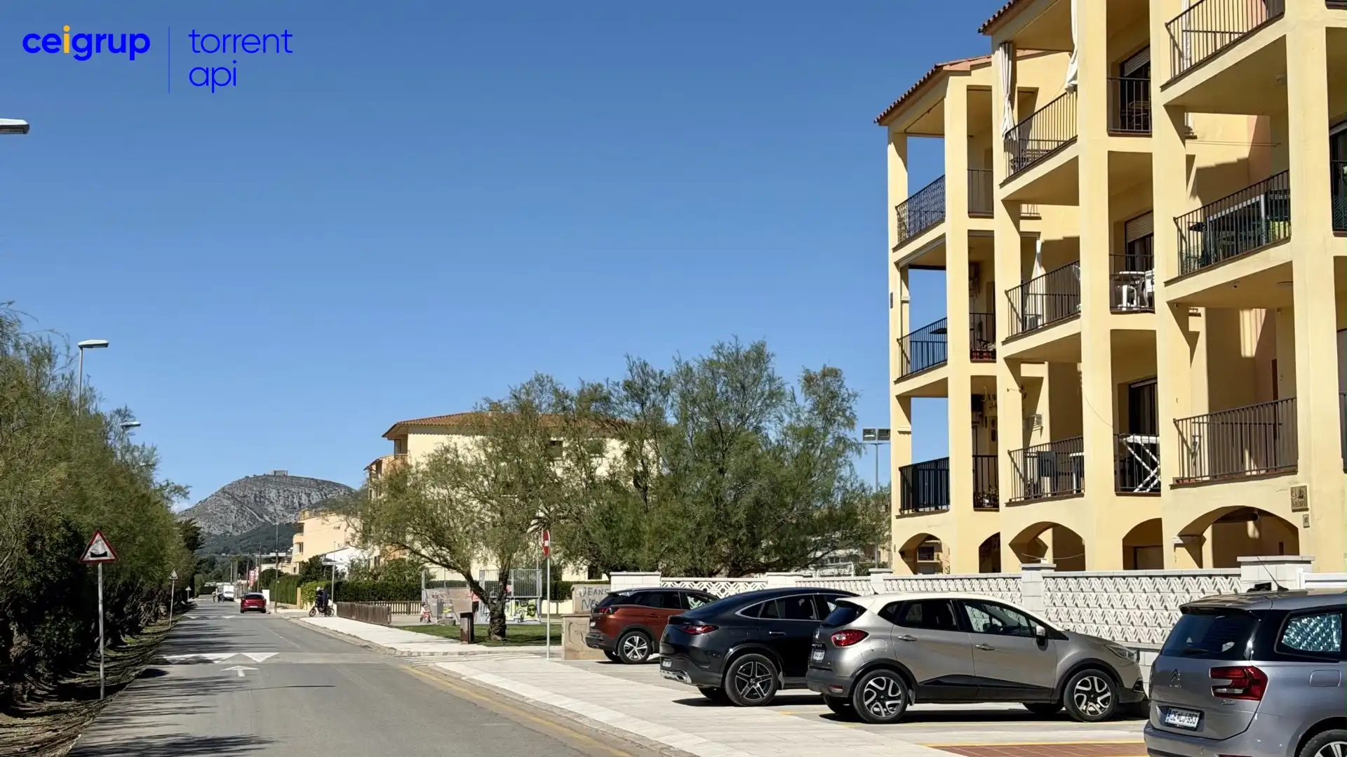 Piso en venta en L'Estartit Poble