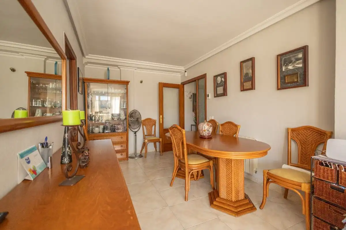 Penthouse with terrace for sale in Sant Antoni de Portmany, imagen 10
