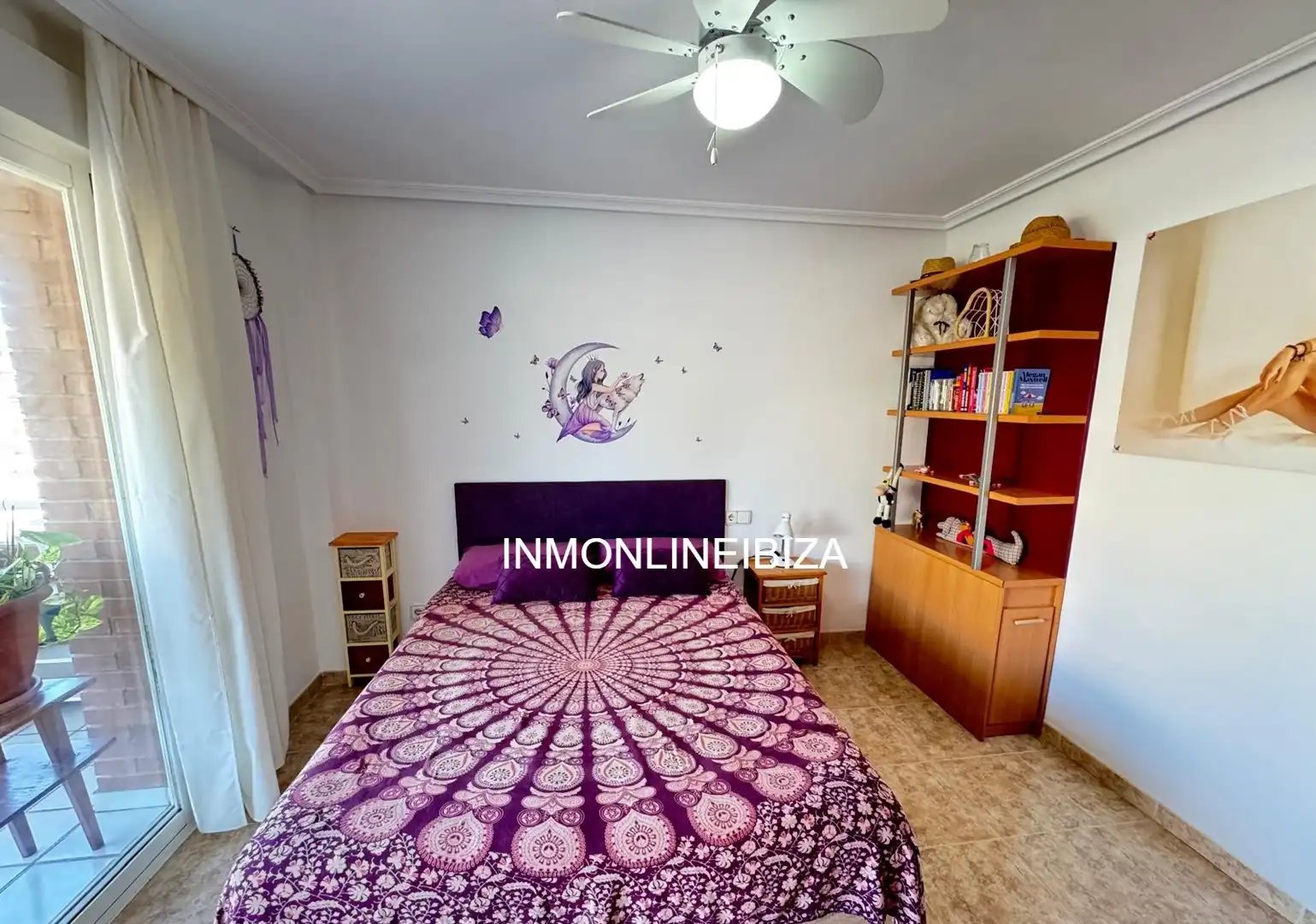 Habitación de Piso en venta en Eivissa con Aire acondicionado, Terraza y Trastero