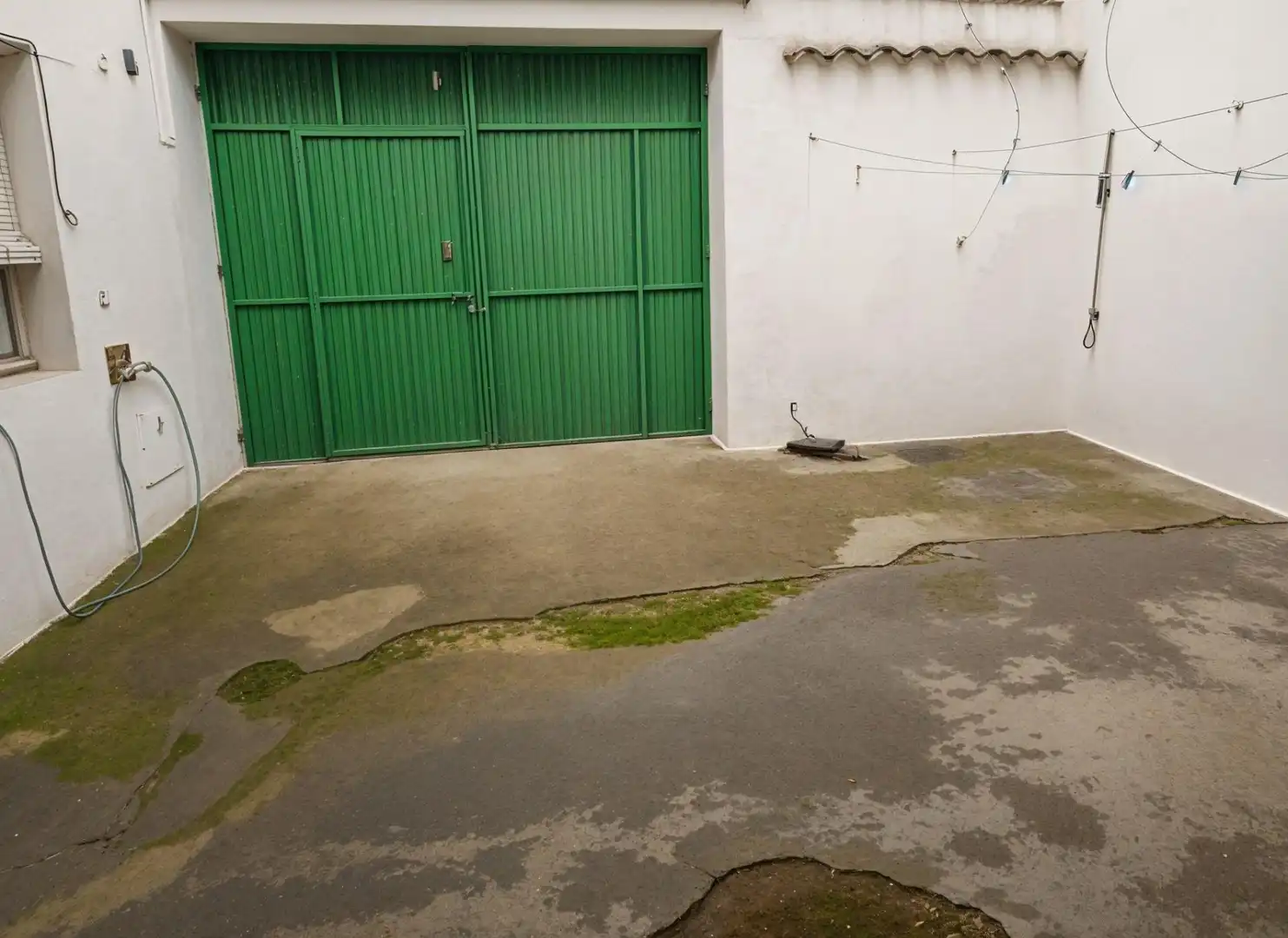 Parking de Casa o chalet en venta en Pozoamargo