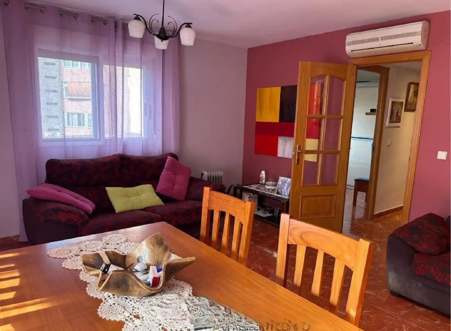 Flat with lift for sale in Centro Urbano, imagen 2