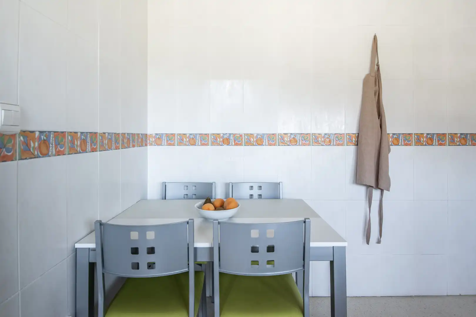 Dining room of Flat for sale in Benidorm  with Air Conditioner, Private garden and Community pool