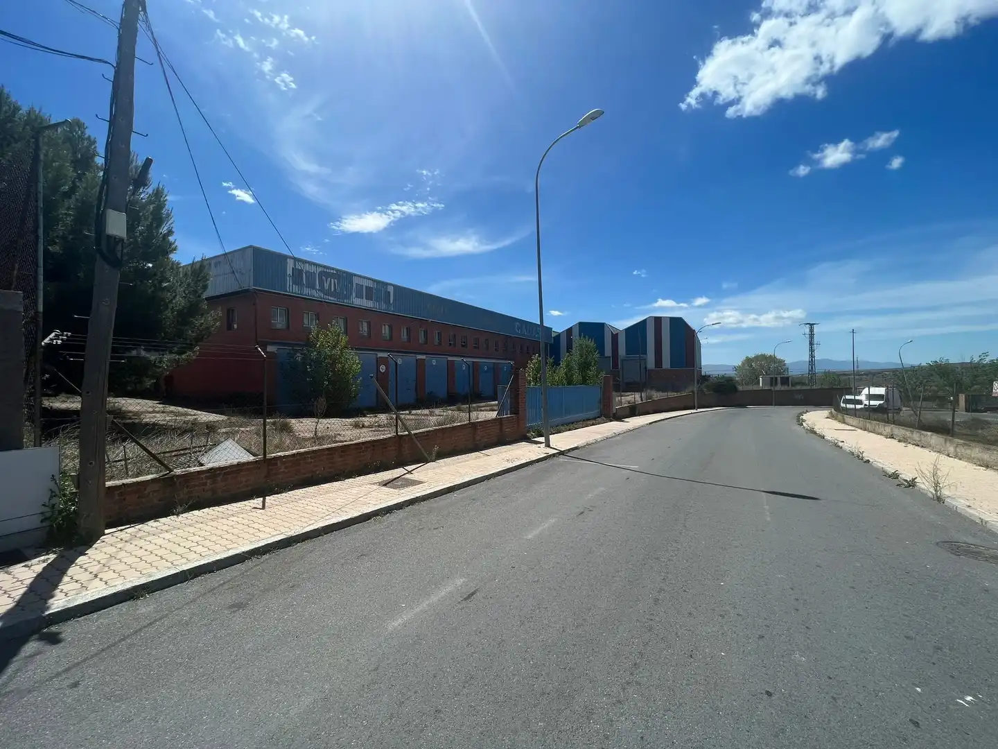 Nau industrial en venda a Hervencias Altas - El Pinar, imagen 17