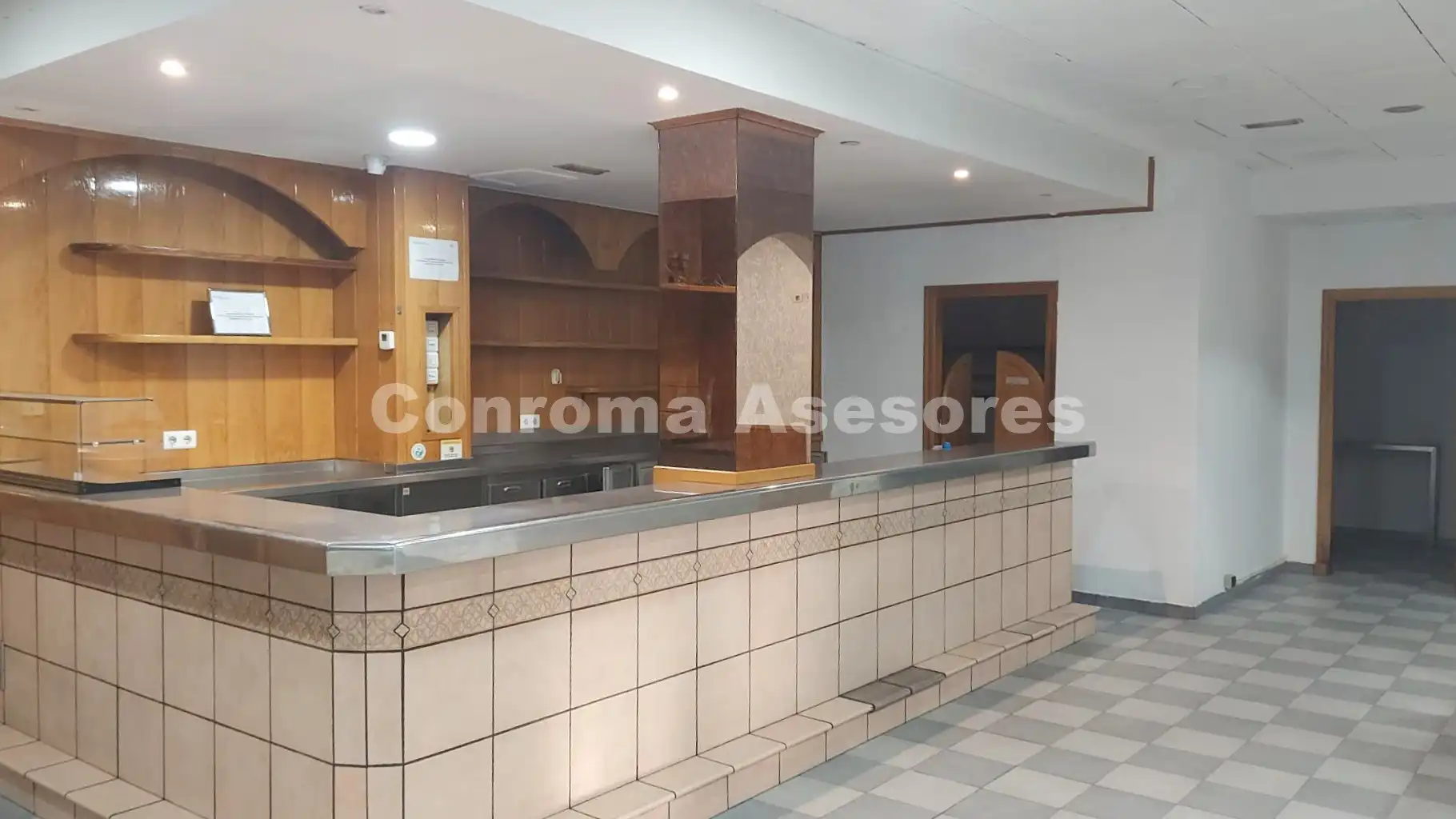 Local comercial en venta en Sant Hilari Sacalm