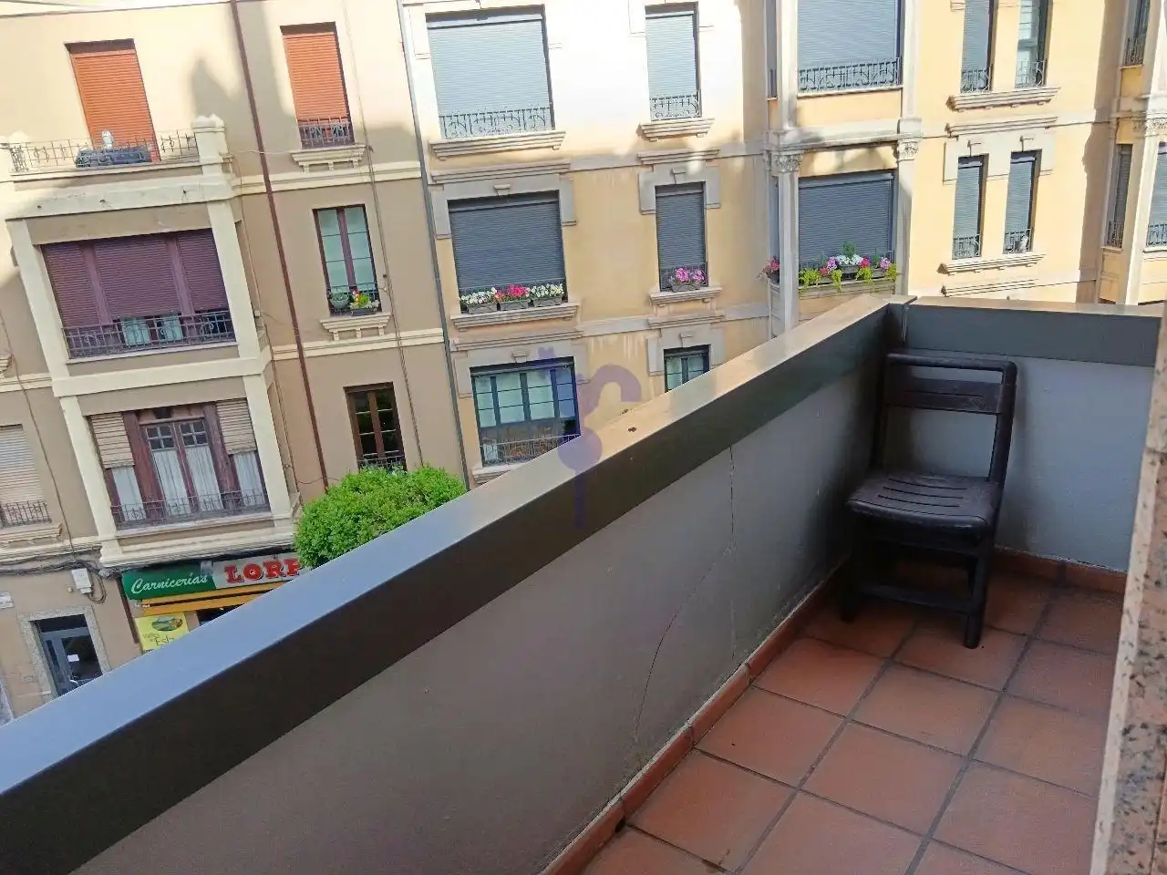 Flat for rent in Centro Ciudad