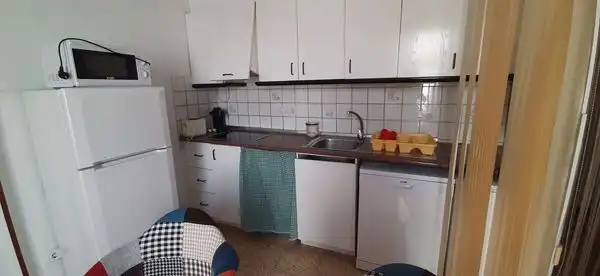 Cuina de Àtic de lloguer en Sarrià - Sant Gervasi