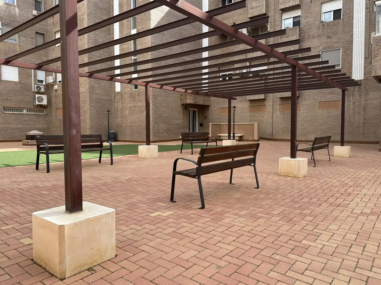 Terraza de Trastero en venta en Cartagena