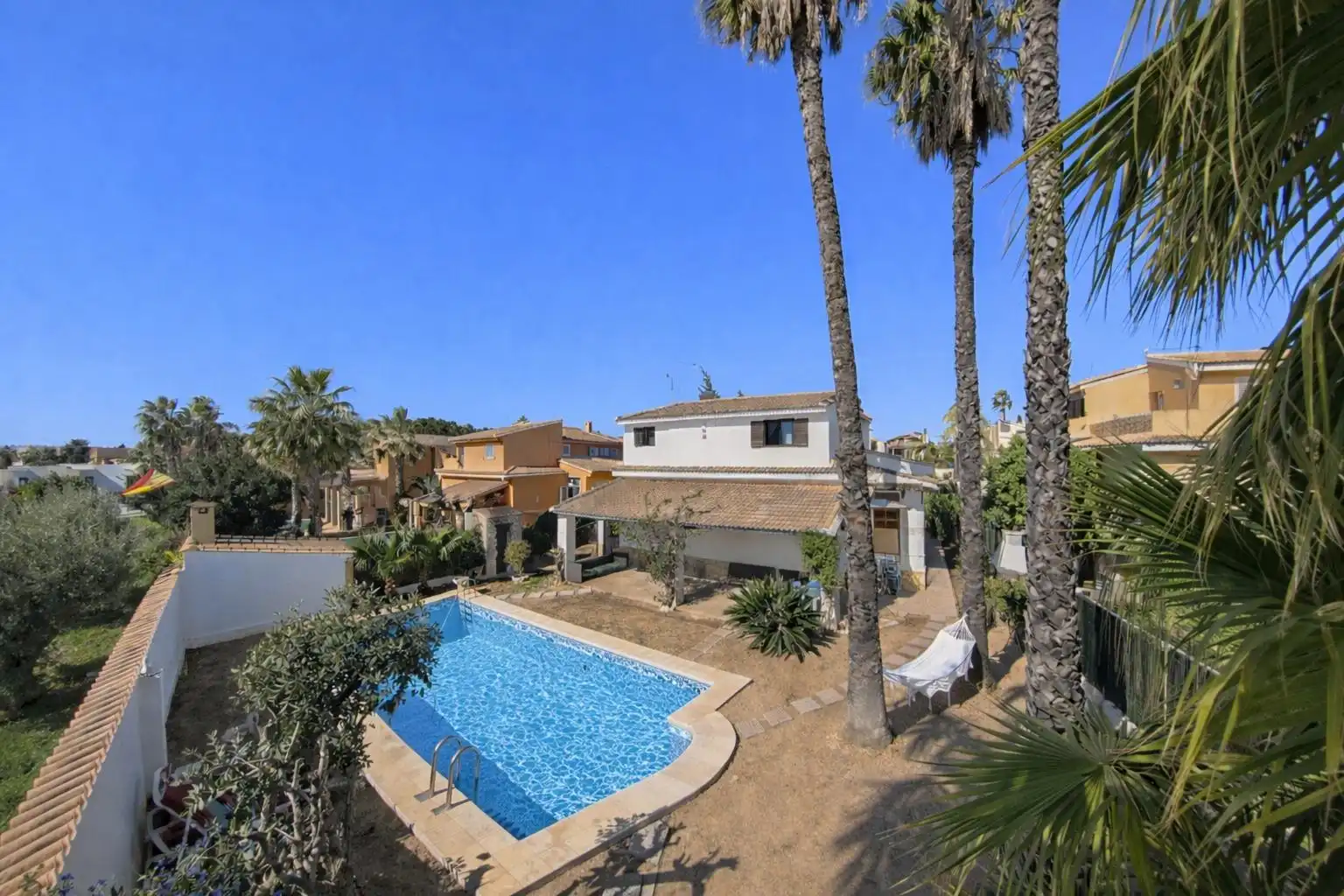 Vista exterior de Casa o chalet en venta en L'Eliana con Aire acondicionado, Calefacción y Jardín privado