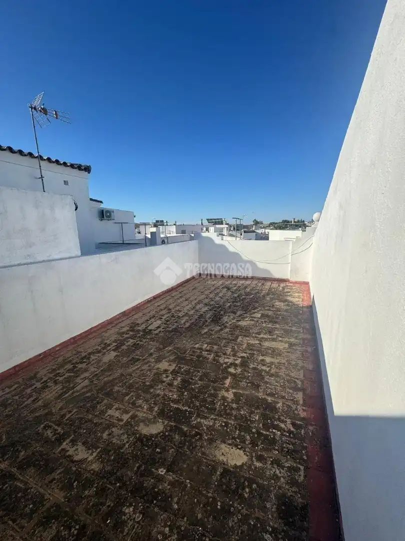 Terrassa de Pis en venda en Arcos de la Frontera