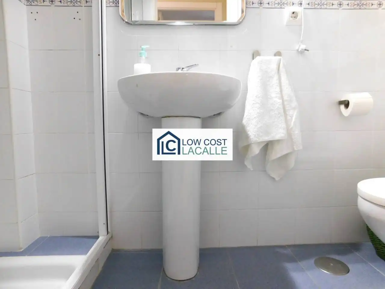 Bathroom of Houses for sale in Jerez de la Frontera  with Air Conditioner and Terrace
