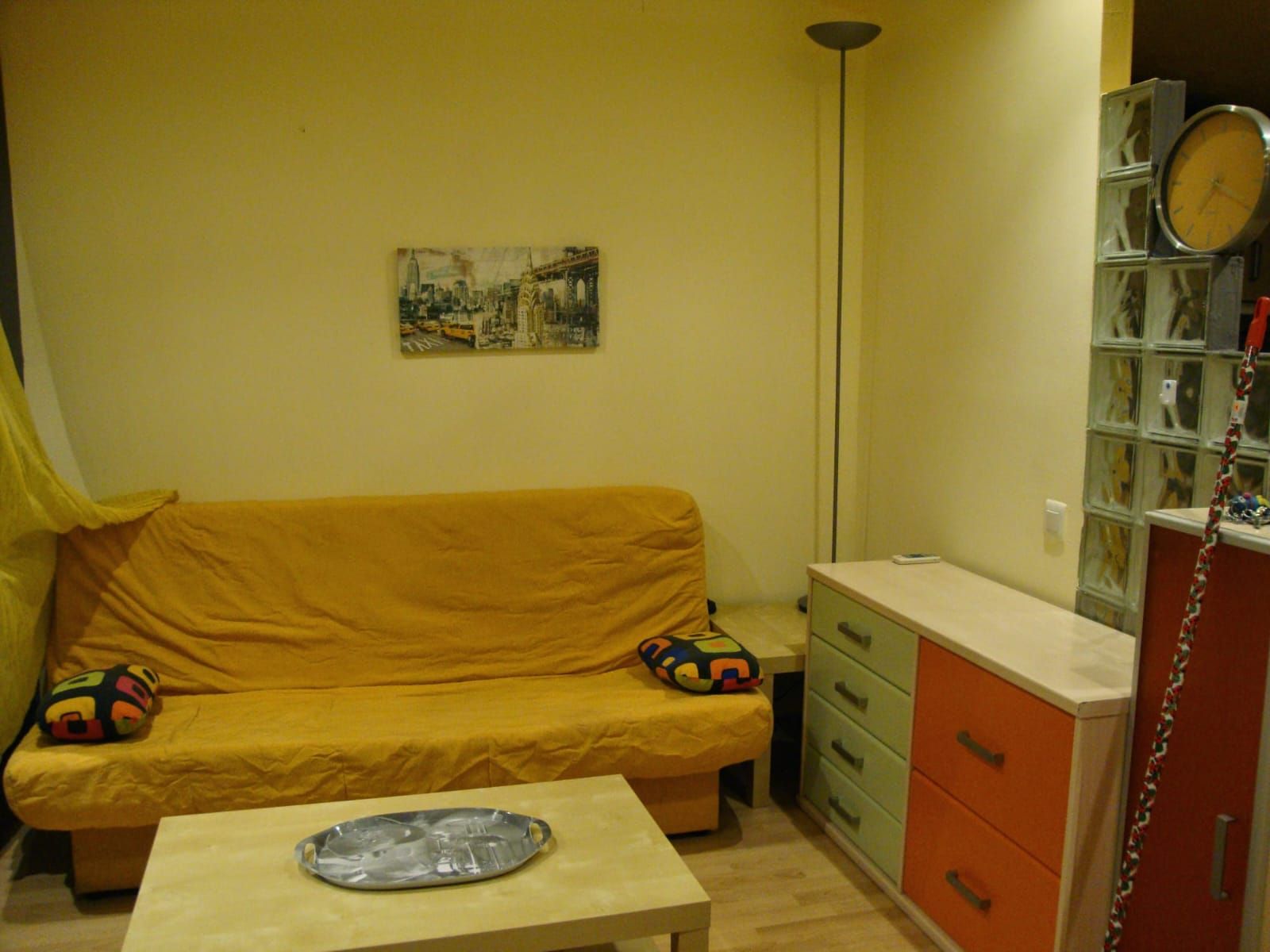 Bedroom of Loft for sale in Reus  with Air Conditioner, Parquet flooring and Terrace