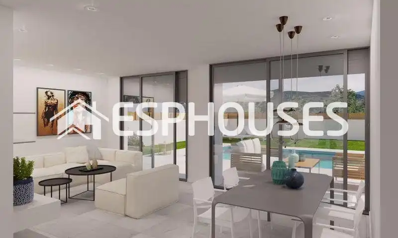 Houses for sale in Aspe  with Air Conditioner, Terrace and Swimming Pool