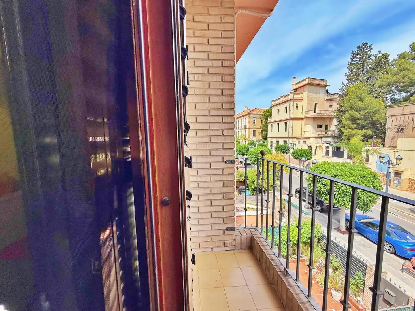 Terraza de Casa adosada en venta en Paterna con Aire acondicionado, Jardín privado y Trastero