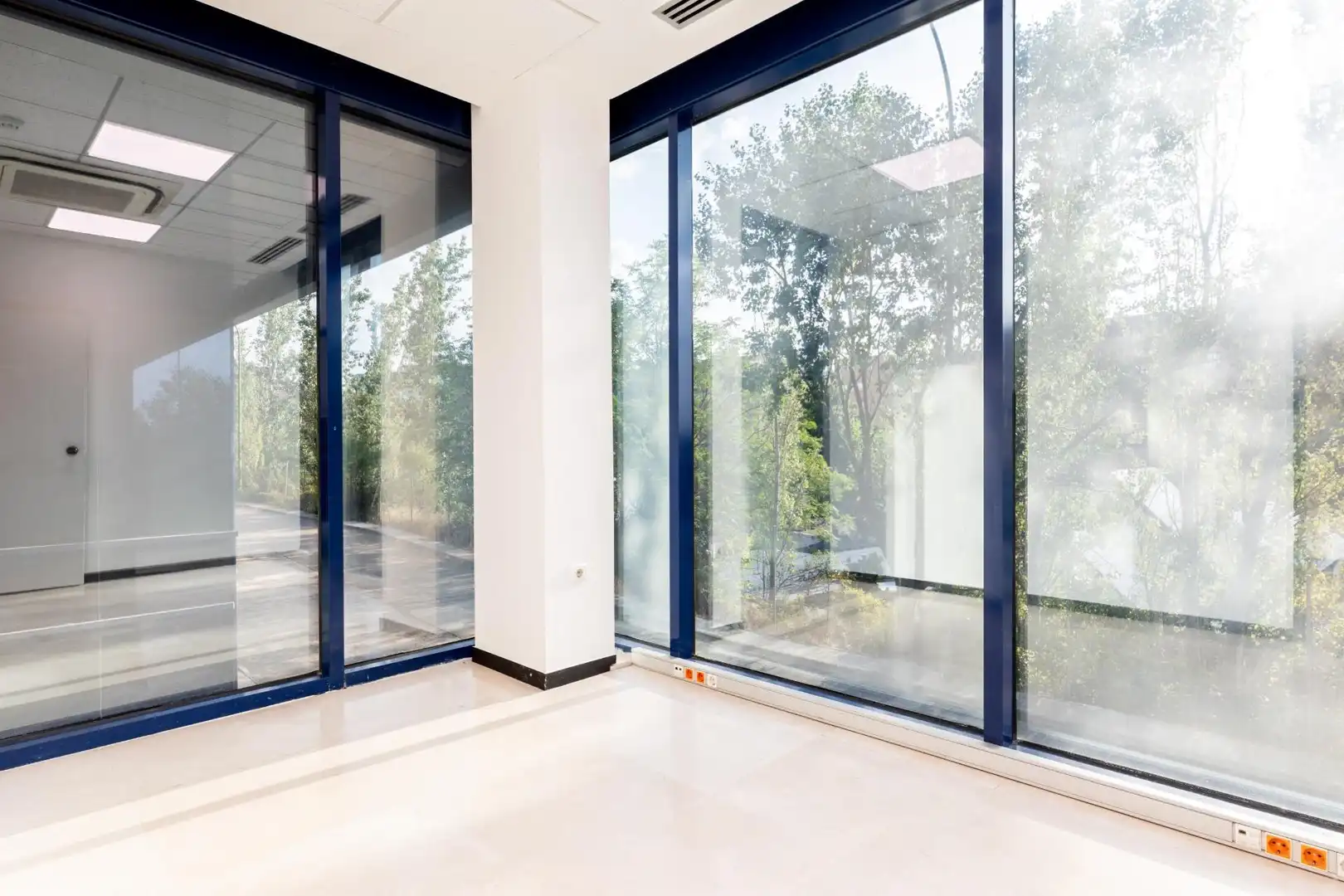 Büro zum Verkauf in Pozuelo de Alarcón mit Klimaanlage und Heizung