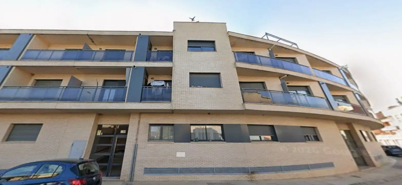 Pis amb terrassa en venda a Carrer Major 94