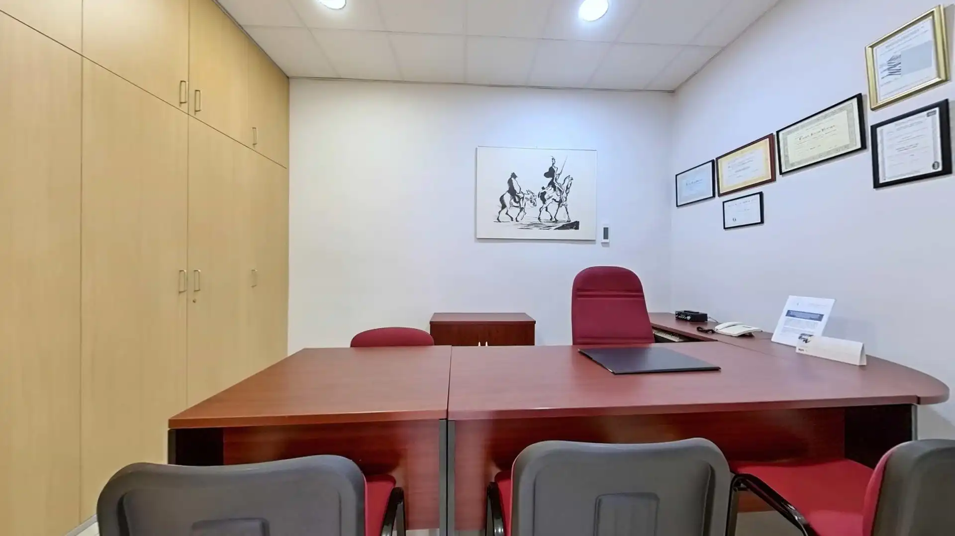 Oficina de alquiler en Santa Coloma de Gramenet