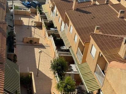 Exterior view of Planta baja for sale in Santa Pola  with Air Conditioner, Terrace and Balcony