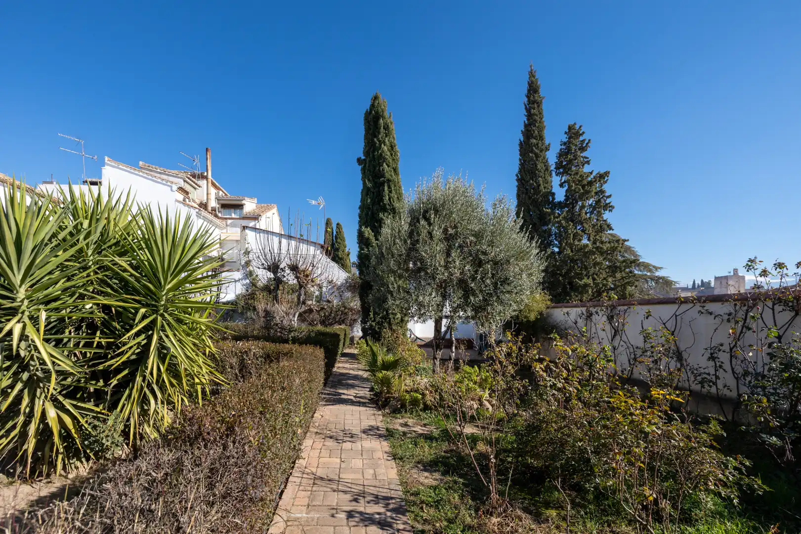 Flat for rent in Calle Bocanegra, 14, Barrio de Albaicín