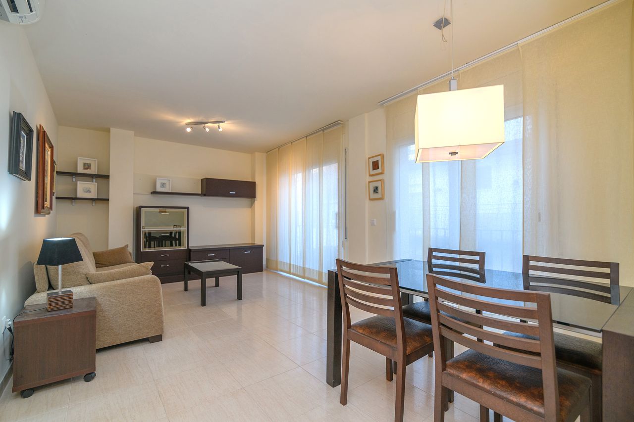 Sala d'estar de Pis en venda en Tossa de Mar amb Aire condicionat, Calefacció i Balcó