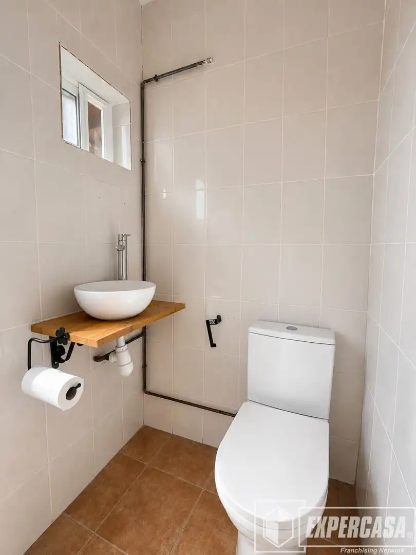 Baño de Casa o chalet en venta en Llíria con Aire acondicionado, Trastero y Piscina