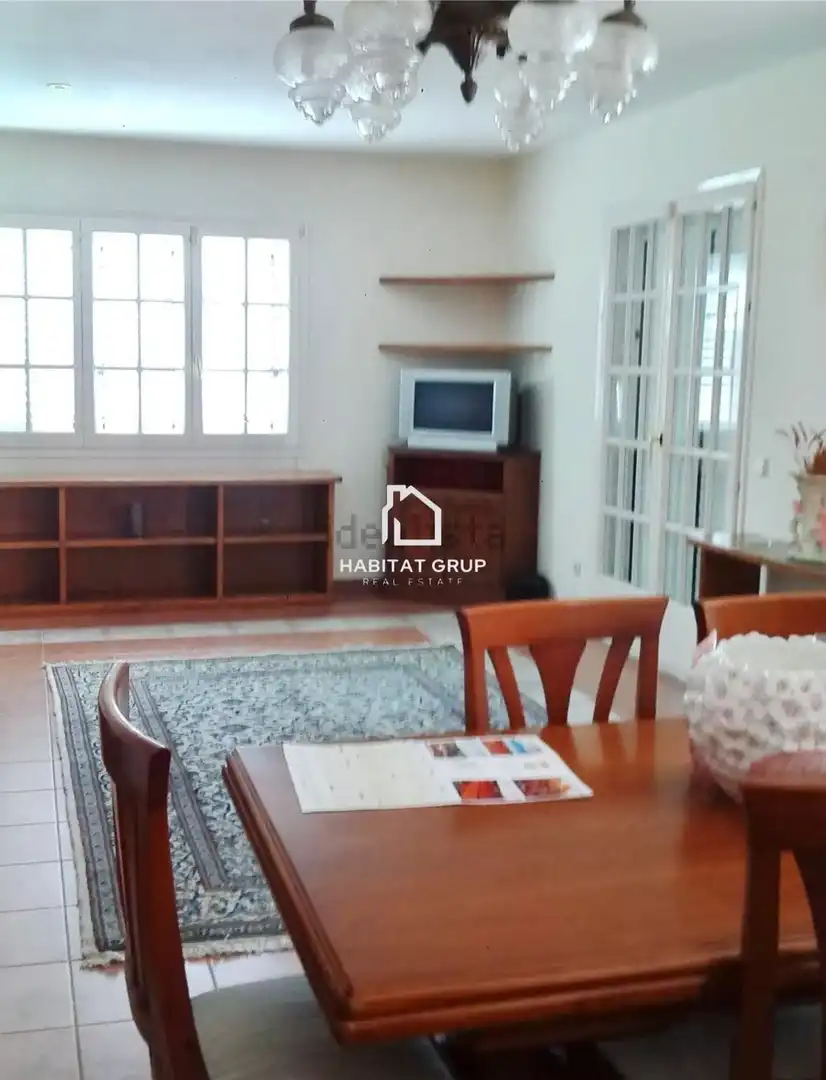 Living room of Houses for sale in Bonastre  with Heating, Private garden and Terrace
