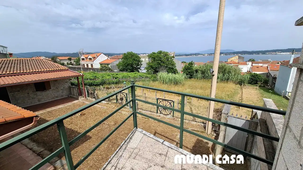 Houses for sale in Boiro  with Terrace and Storage room