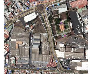 Exterior view of Industrial land for sale in  Santa Cruz de Tenerife Capital