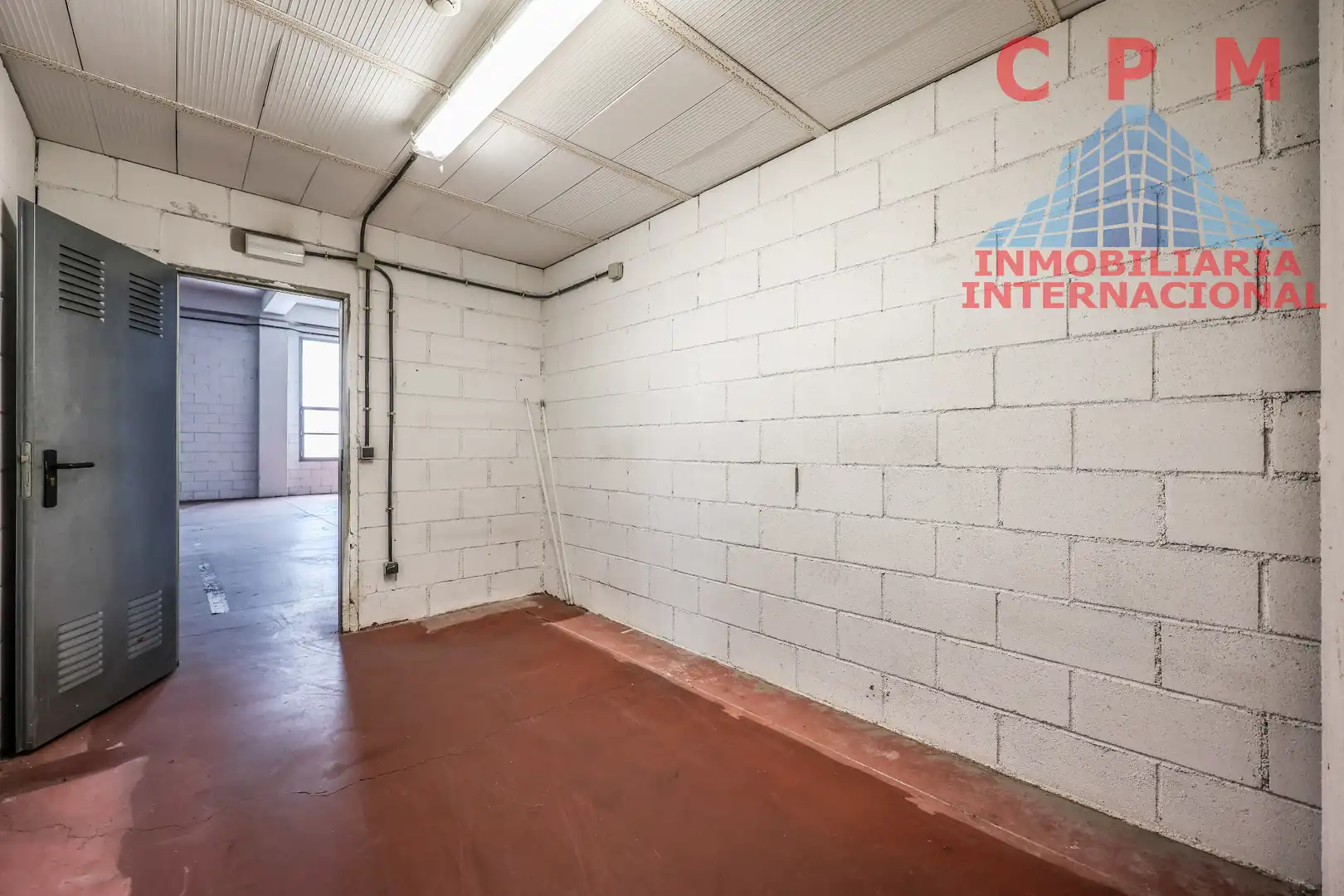 Nave industrial de alquiler en Madrid con Calefacción