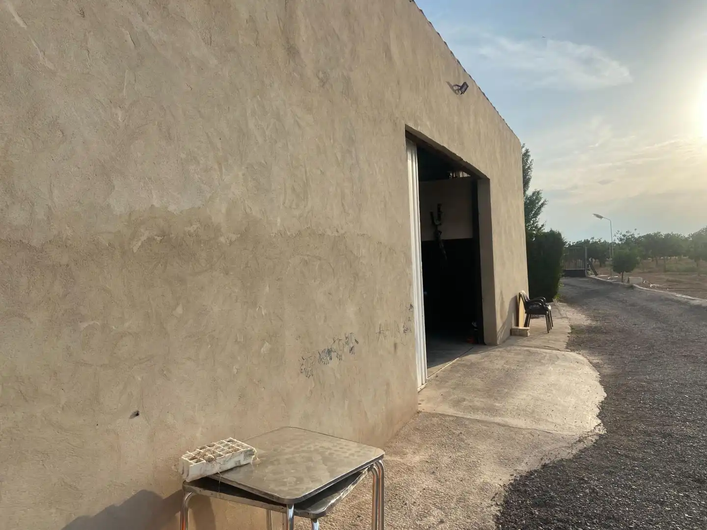 Vista exterior de Casa o chalet en venta en Ciudad Real con Aire acondicionado, Calefacción y Jardín privado