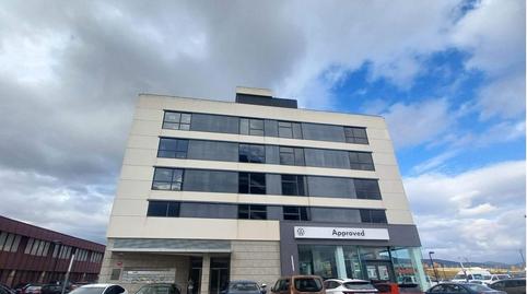 Foto 4 de Garatge en venda a Empresarial la Muga, Orkoien, Navarra