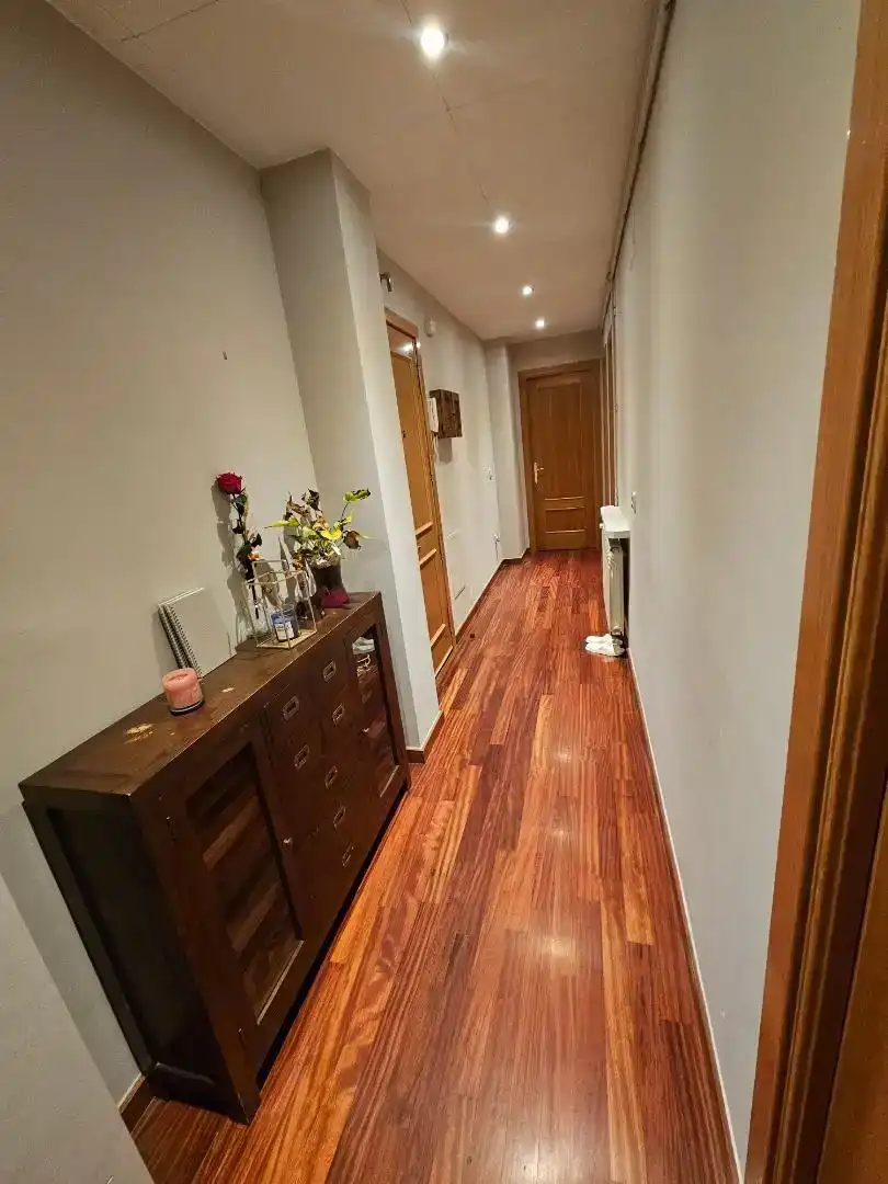 Piso para compartir en Camprodon con Aire acondicionado, Parquet y Amueblado