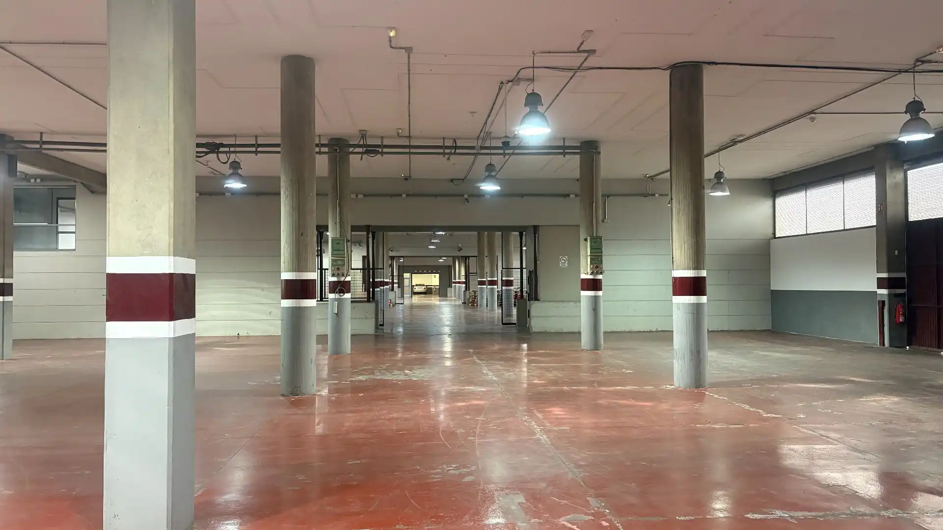 Nave industrial de alquiler en Santa Cruz de Tenerife