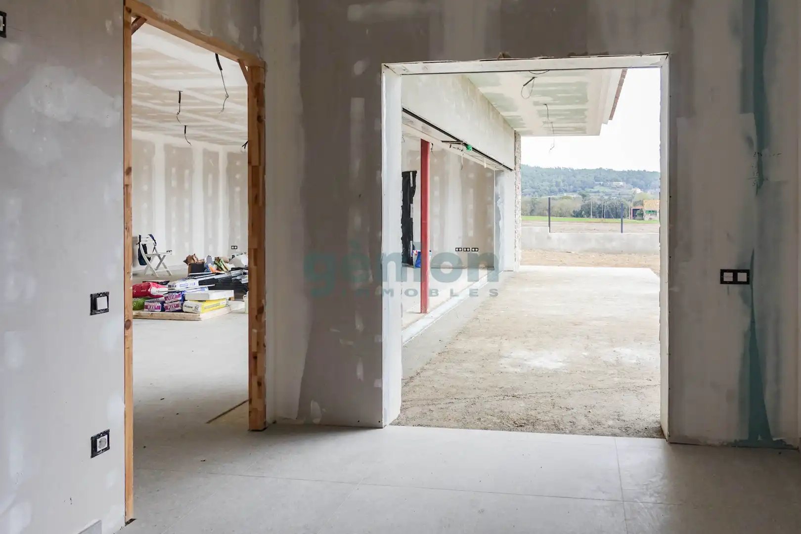 Casa o xalet en venda en Maià de Montcal amb Aire condicionat, Calefacció i Jardí privat